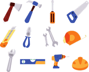 Tööriistad ja abivahendid